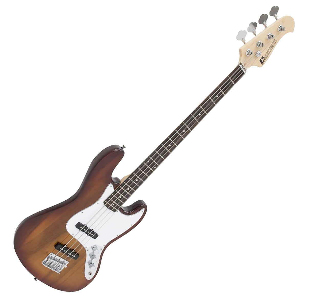DiMavery Jazz Bas, Sunburst