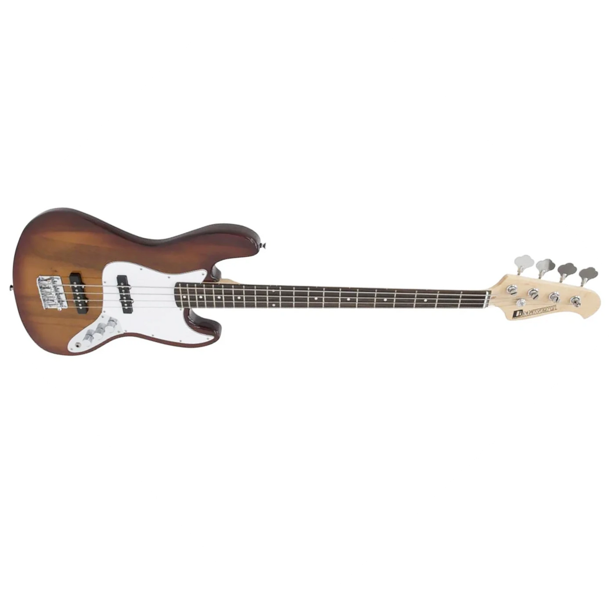 DiMavery Jazz Bas, Sunburst