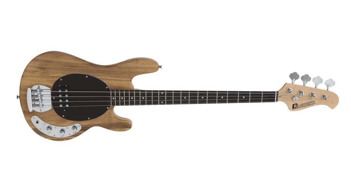 DiMavery MM-501 E-Bass, nature
