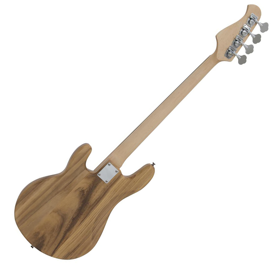 DiMavery MM-501 E-Bass (Natur)