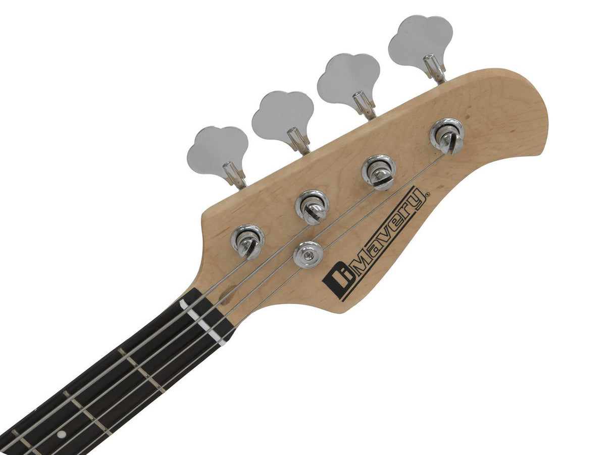 DiMavery MM-501 E-Bass, nature