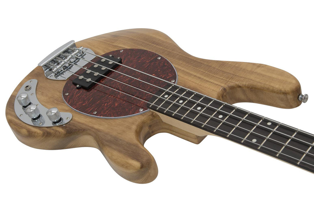 DiMavery MM-501 E-Bass (Natur)
