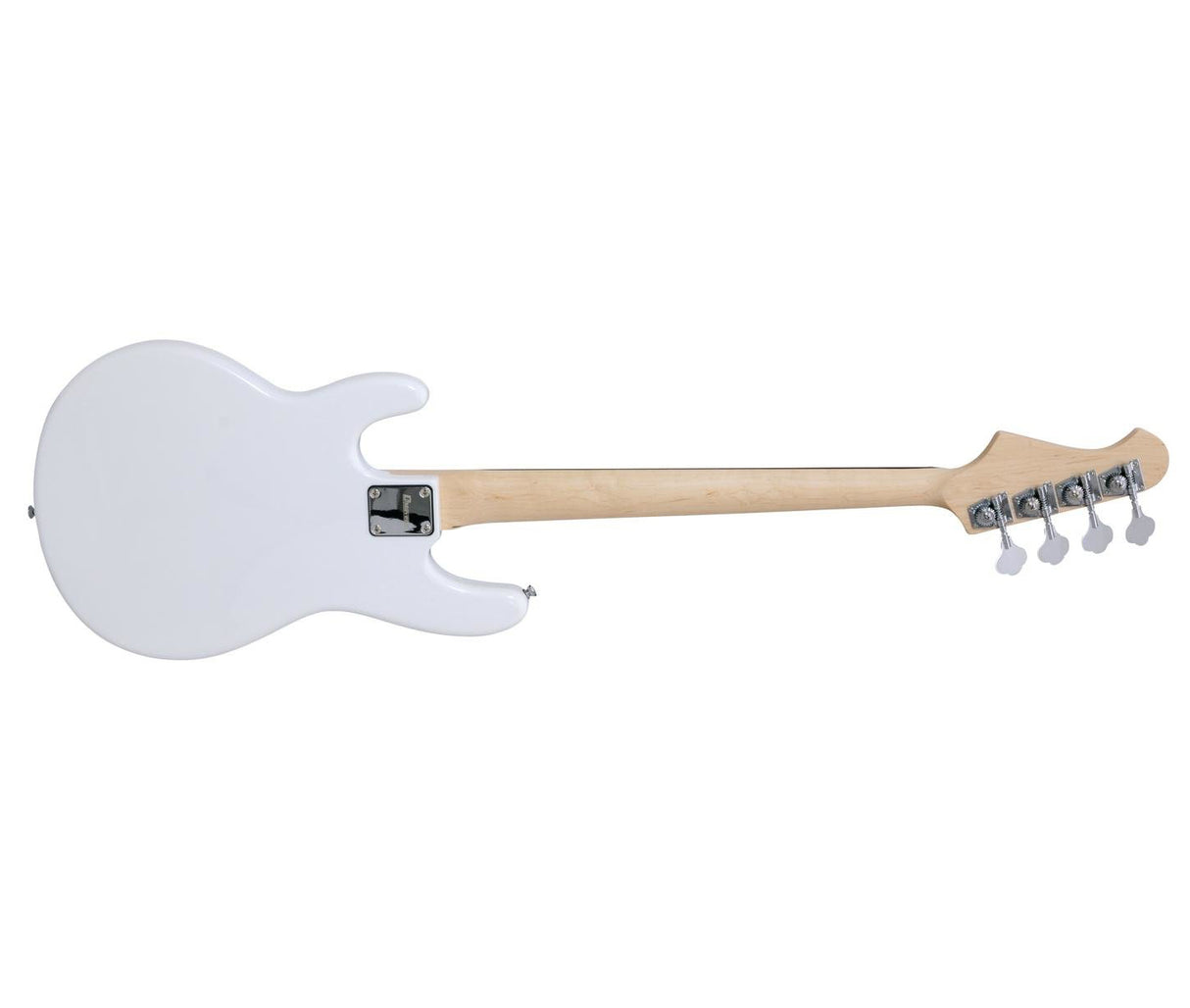 DiMavery MM-501 E-Bass, white