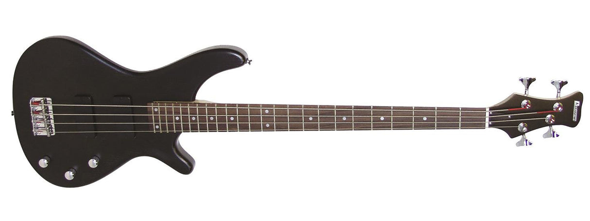 DiMavery SB-320 Electric bass guitar - black