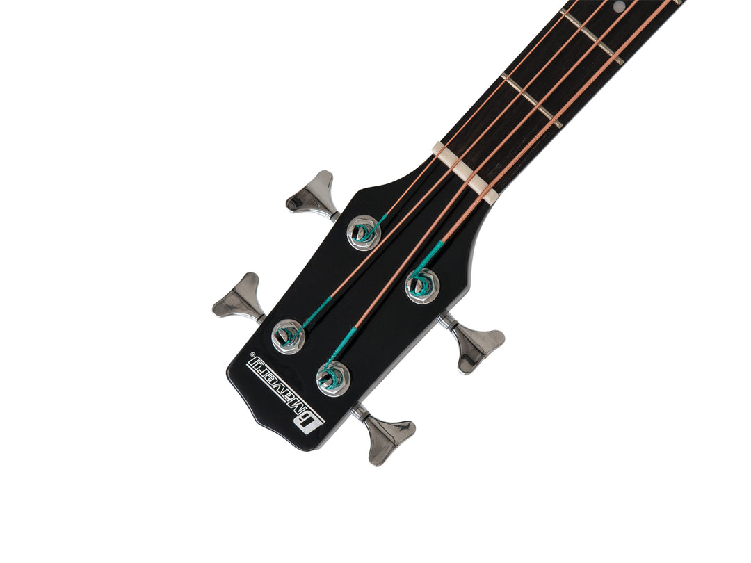 DiMavery AB-450 Akustikbass, Schwarz
