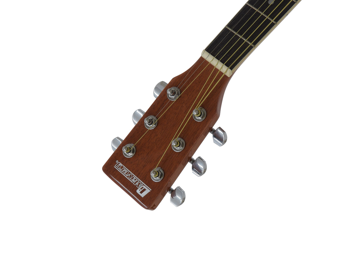 DiMavery DR-520 Western Guitar - Natur