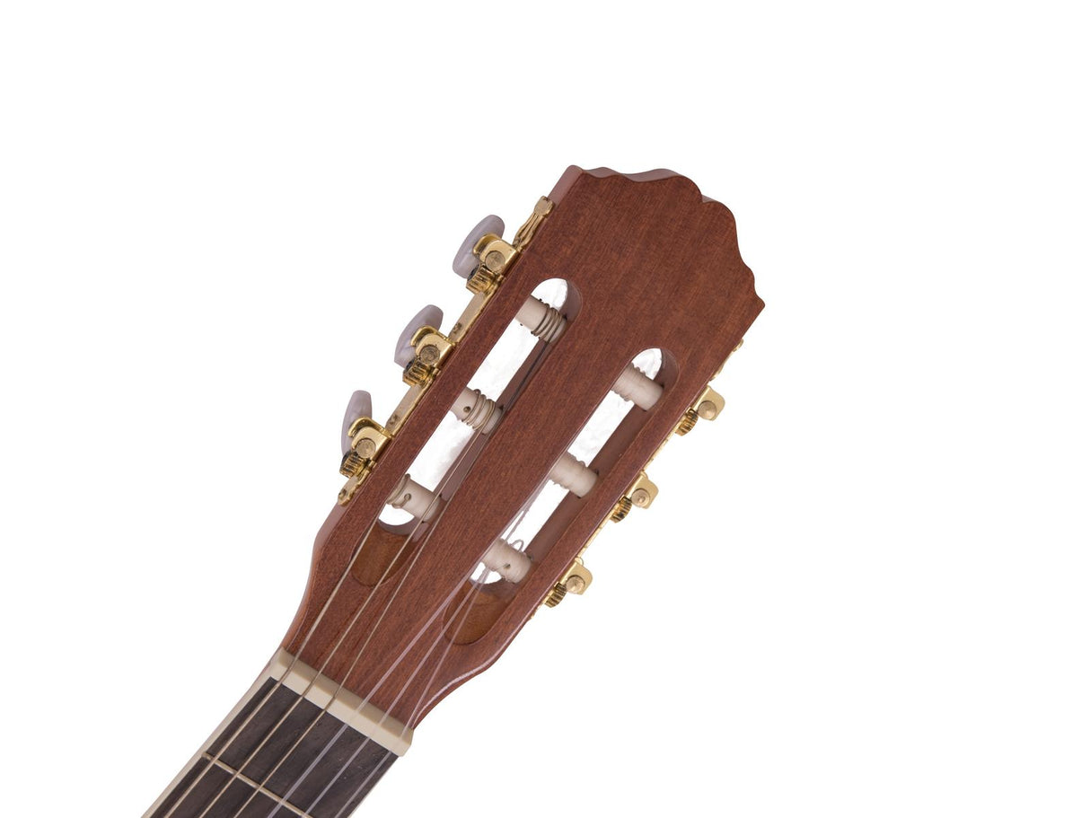 DiMavery CN-600 Classic guitar, nature