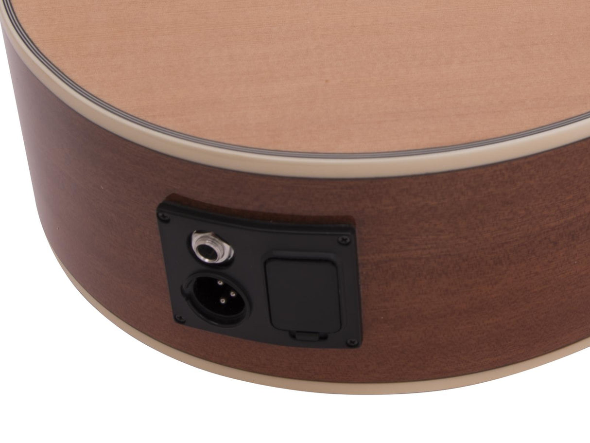 DiMavery CN-600 Classic guitar, nature