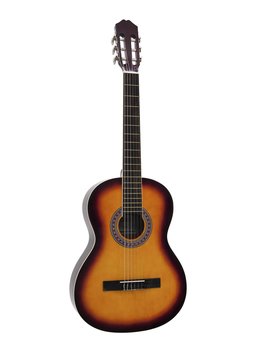 DiMavery AC-303 Konzertgitarre (Sunburst)