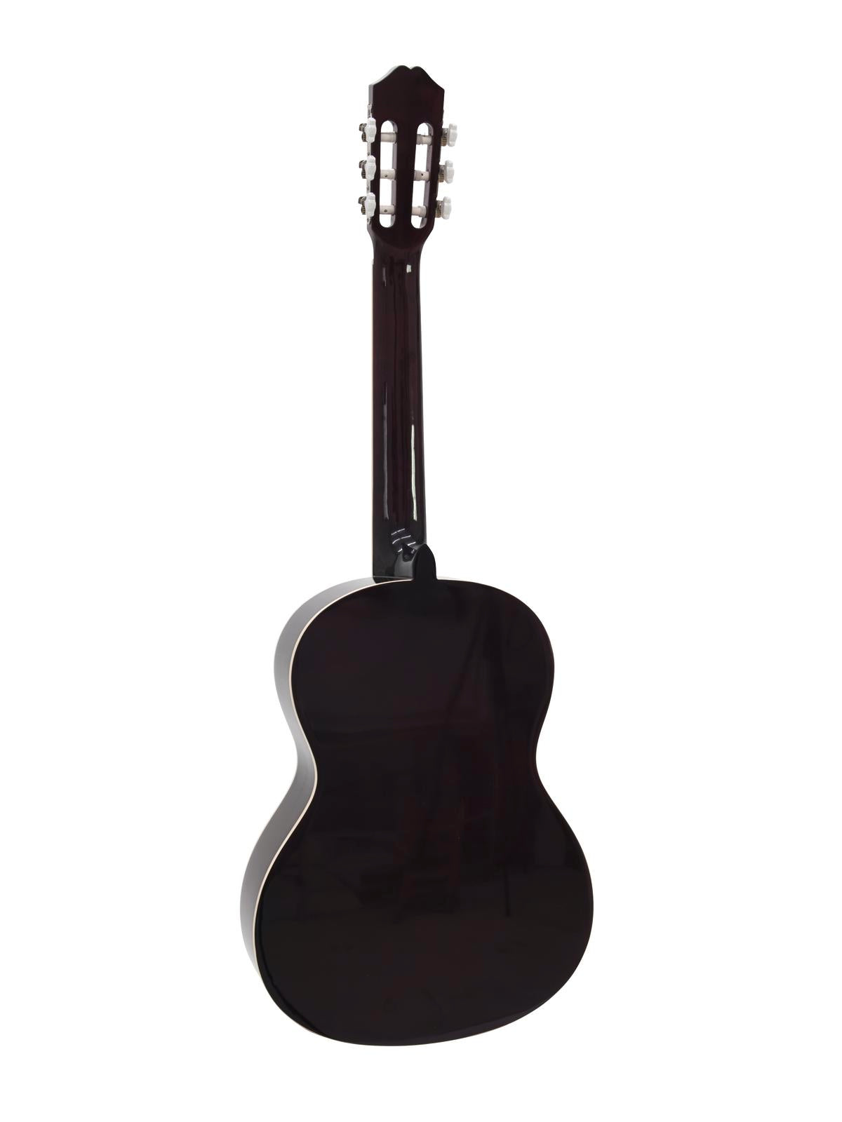 DiMavery AC-303 Classical Guitar, sunburst
