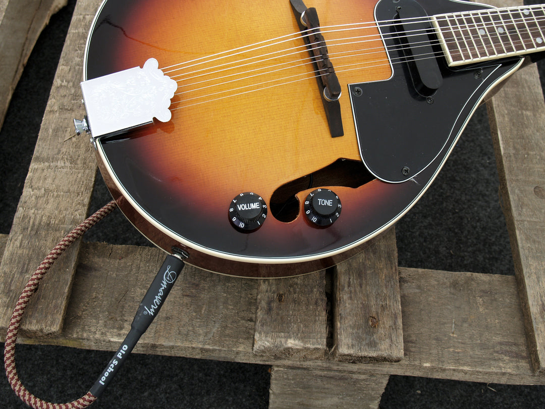 DiMavery ML-003 Mandoline m. Pick-up, Sunburst
