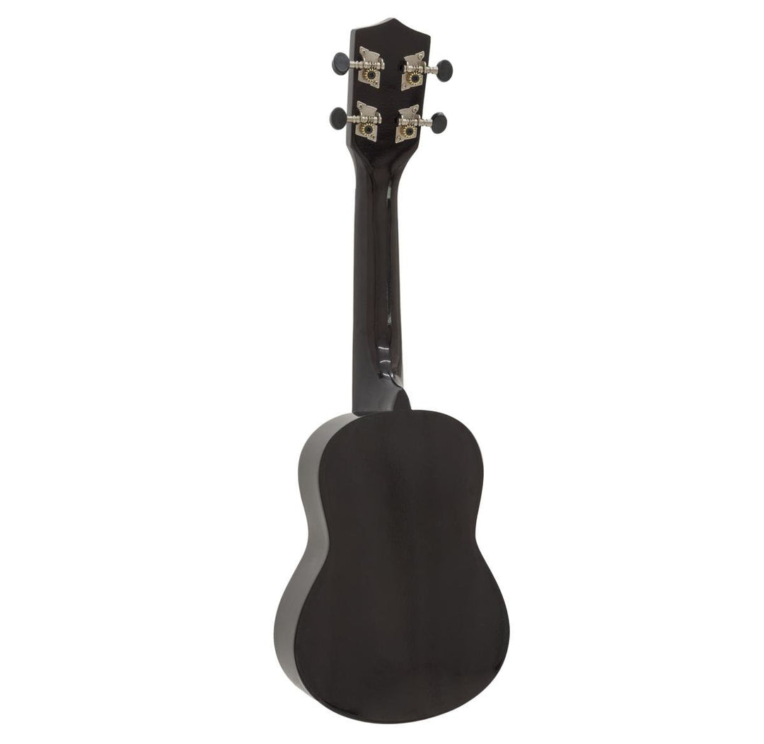 DiMavery UK-200 Sopran Ukulele (Sunburst)