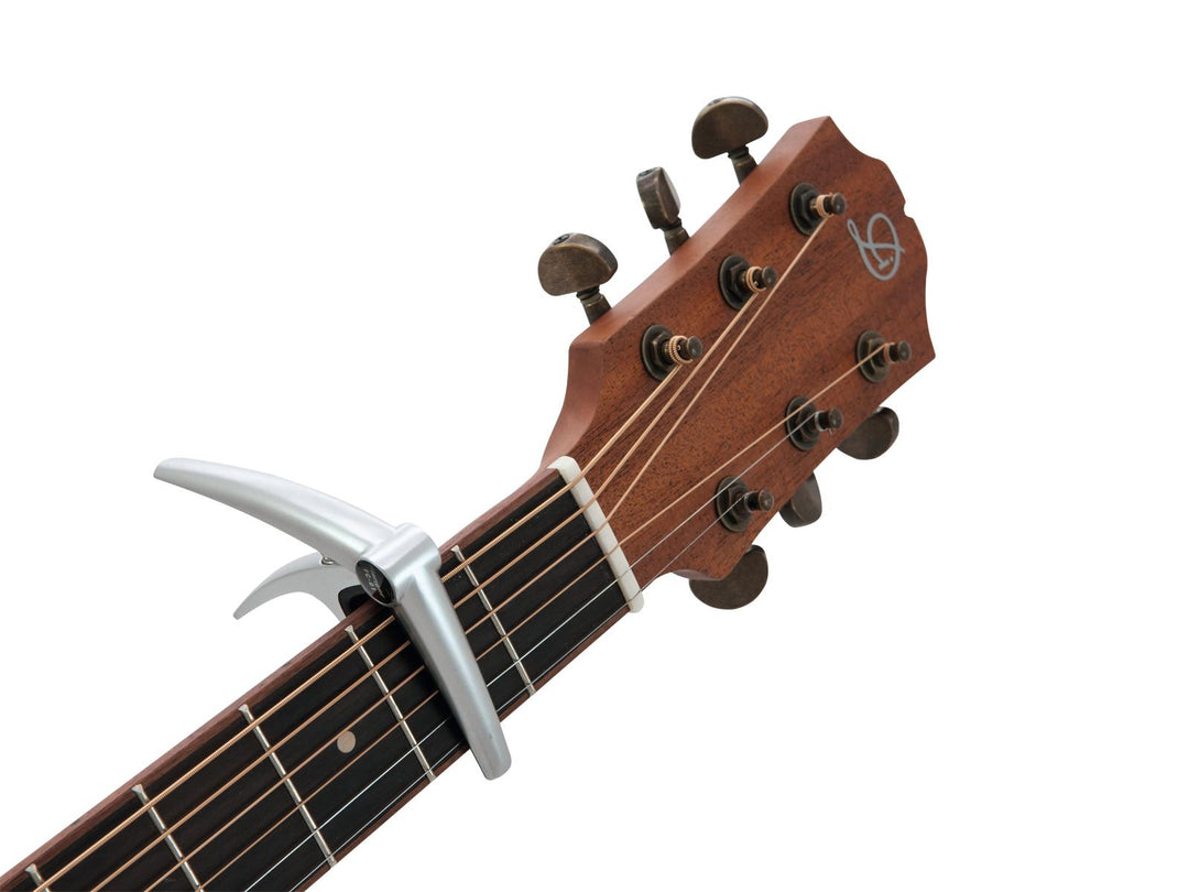 DiMavery KA-1 Capo für Western- und E-Gitarre
