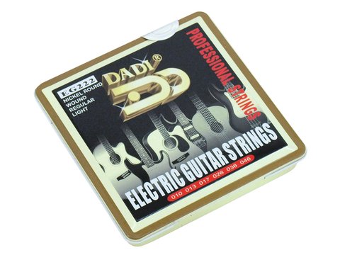 DiMavery Stringset E-Guitar, 010-046