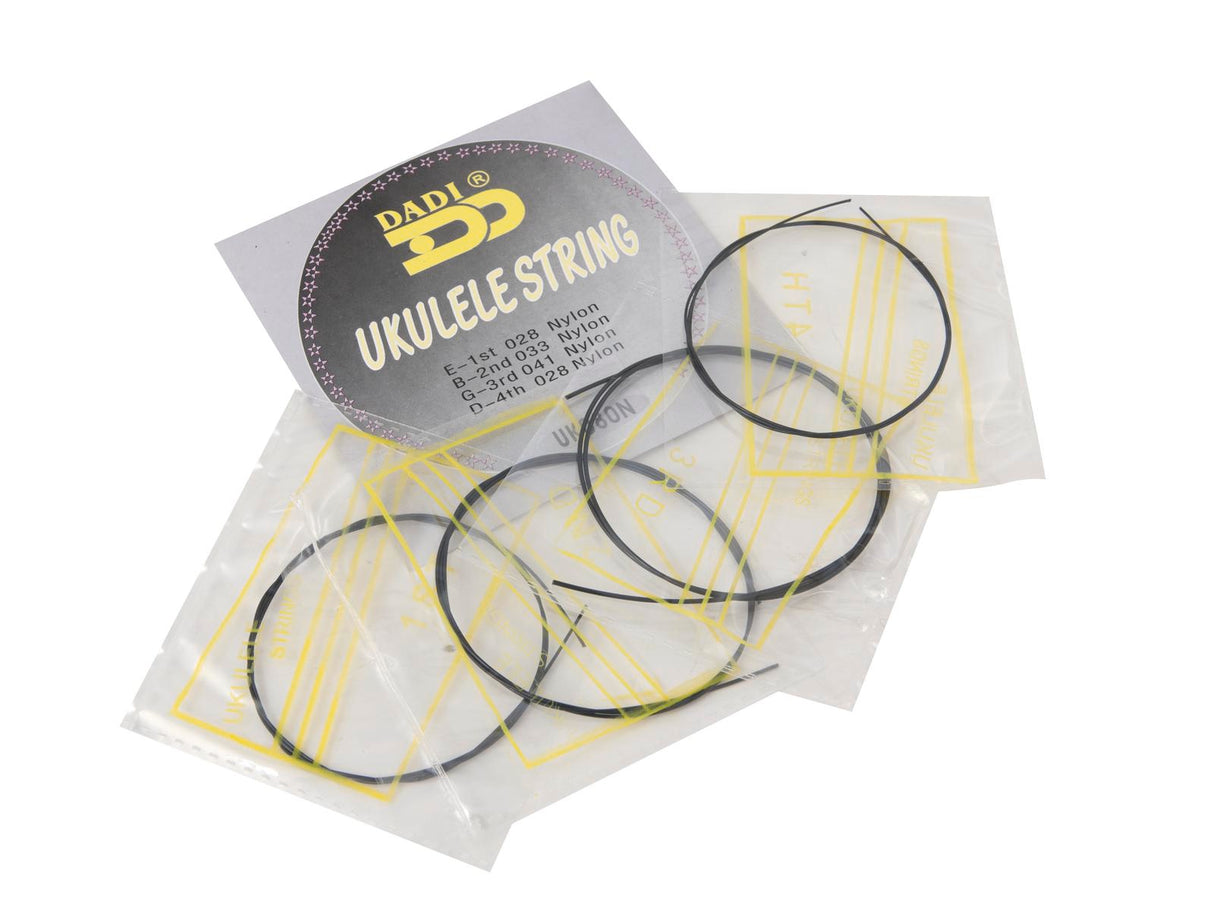 DiMavery String set Ukulele, 028-041