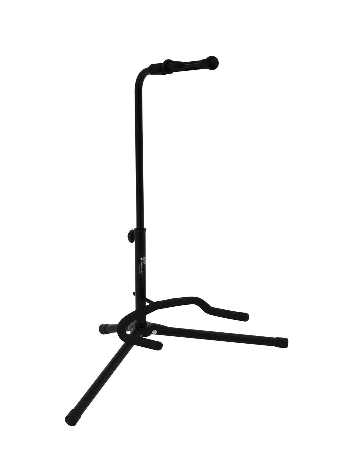 DiMavery Gitarrenständer Schwarz, ECO