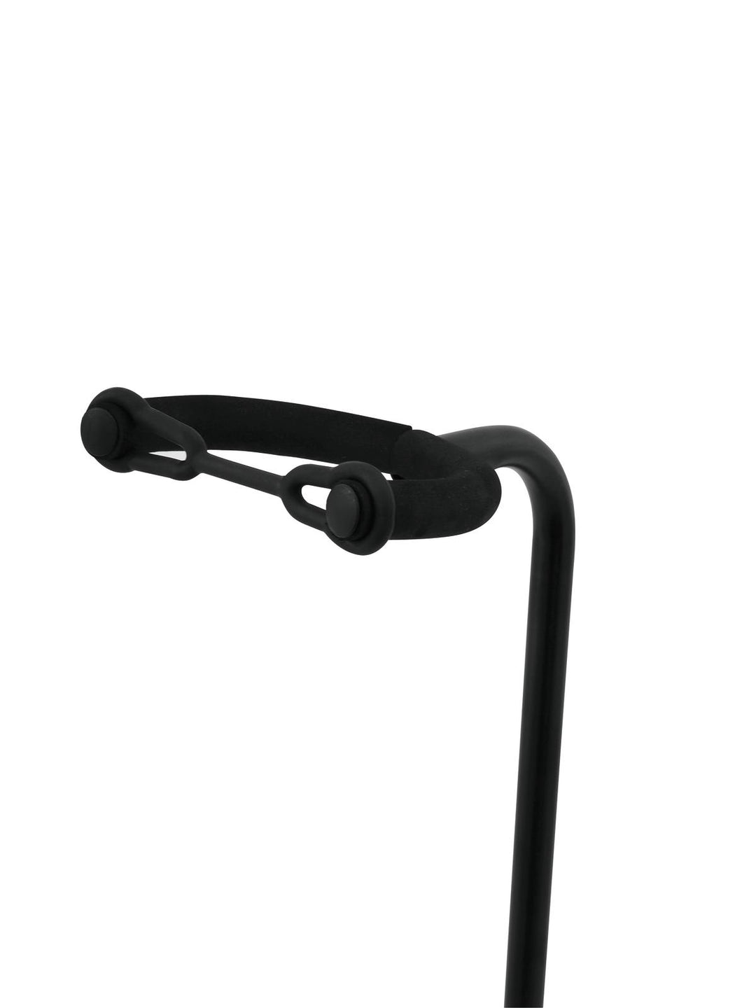 DiMavery Gitarrenständer Schwarz, ECO