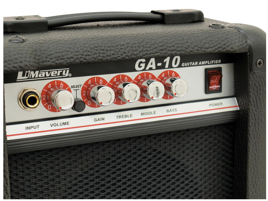 DiMavery GA-10 Gitarren Verstärker 10 W
