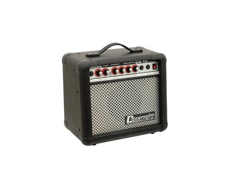 DiMavery GA-15 E-guitar amp 15W