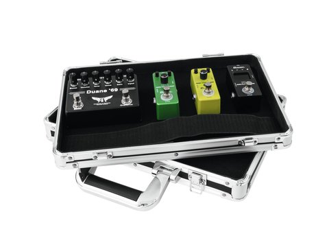 DiMavery Flightcase für Pedale klein