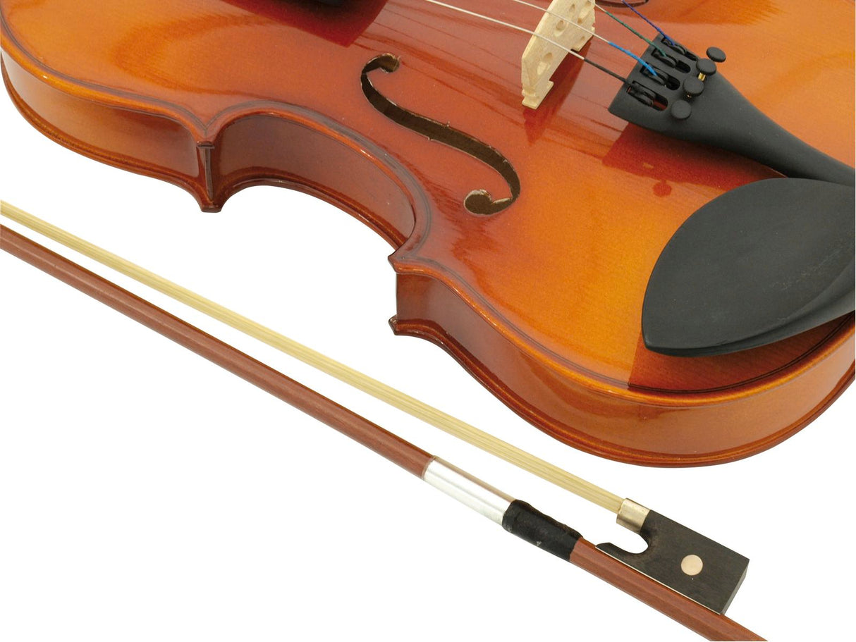 DiMavery Violin 4/4 with bow and Case