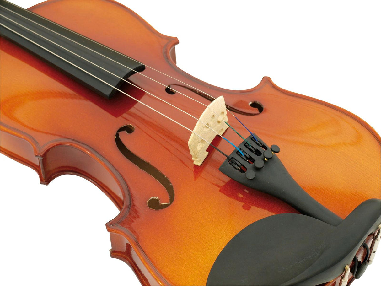 DiMavery Violin 4/4 with bow and Case