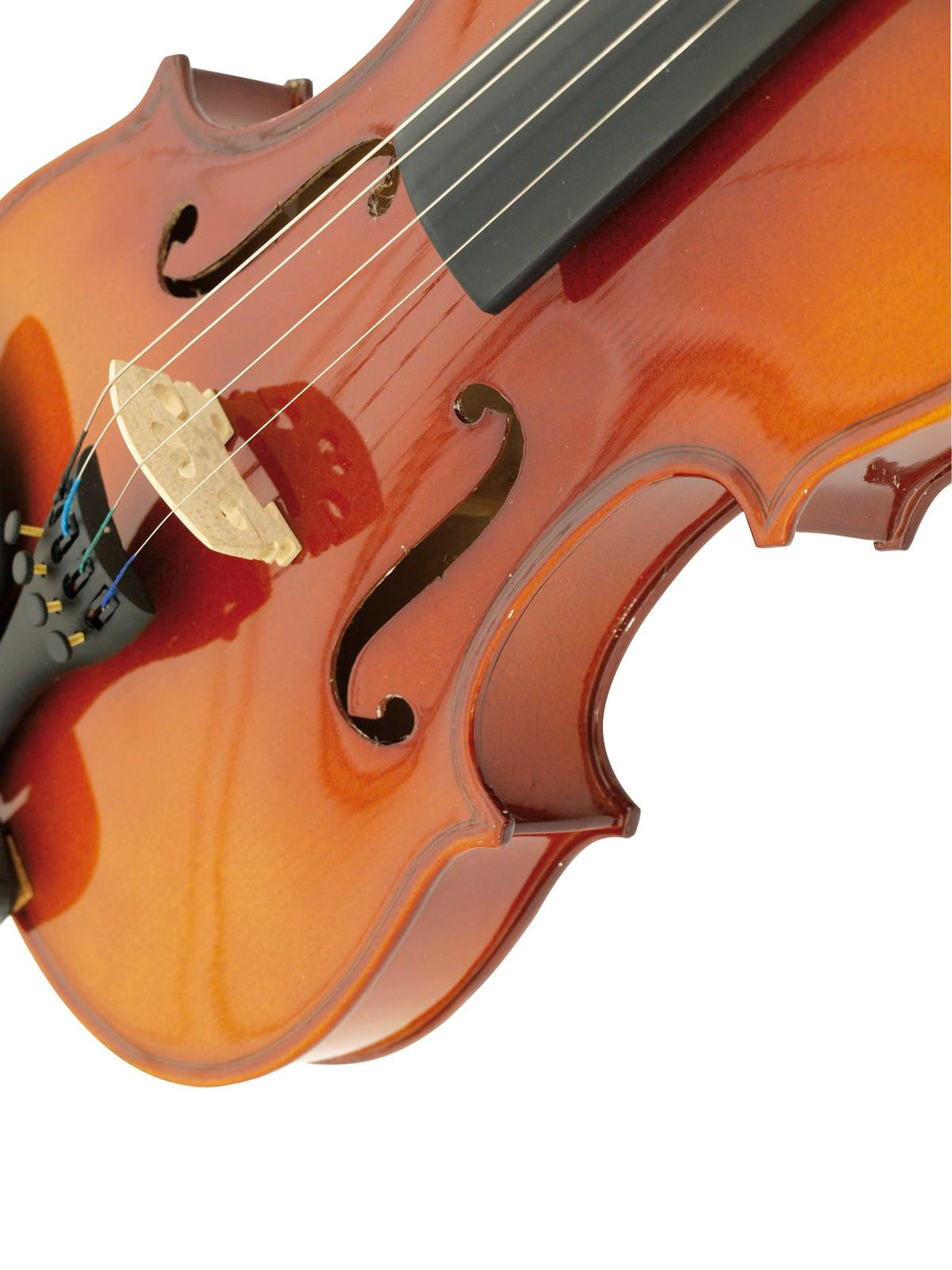 DiMavery Violin 4/4 with bow and Case