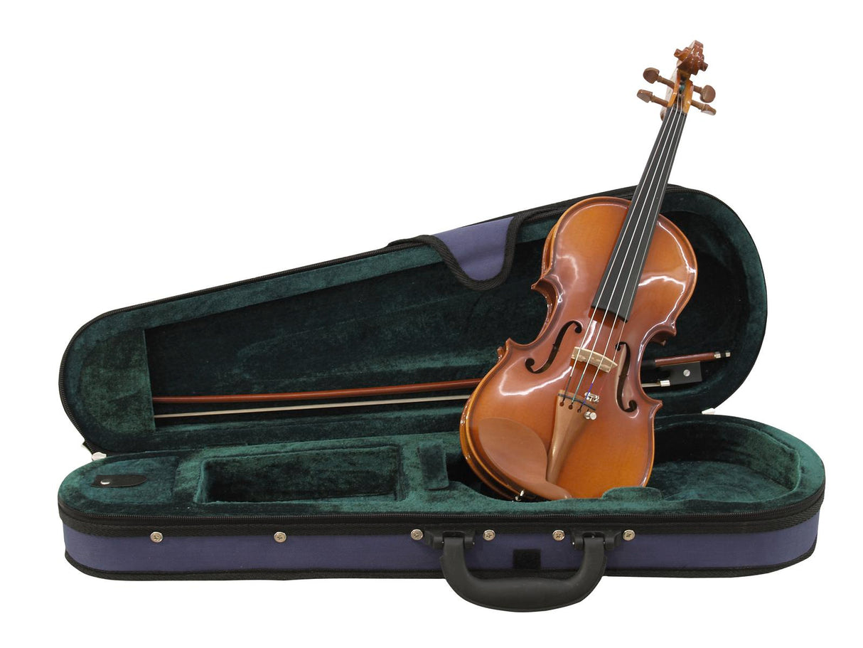 DiMavery Violin 1/4 with bow in case