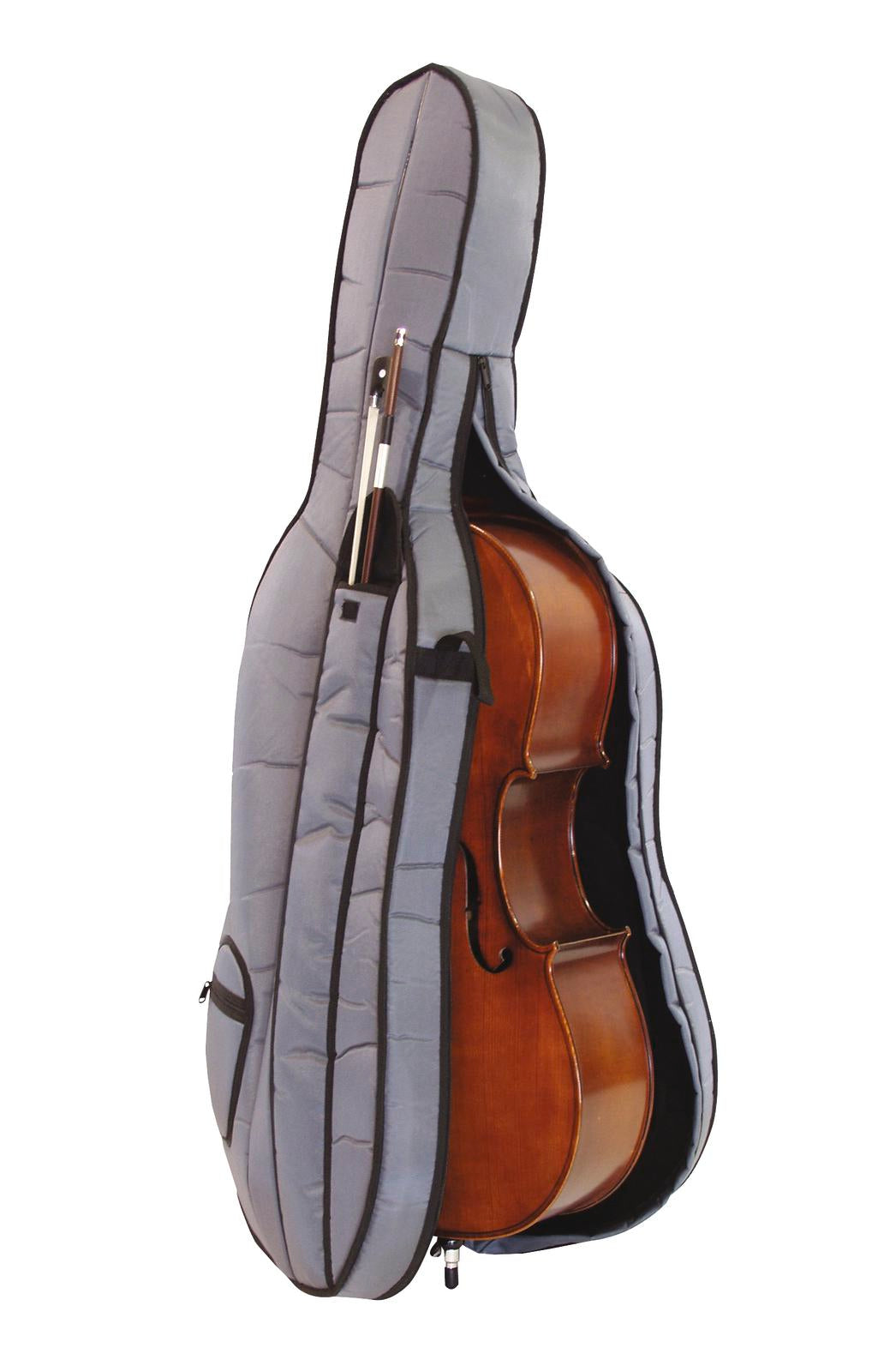 DiMavery Cello 4/4 with soft-bag