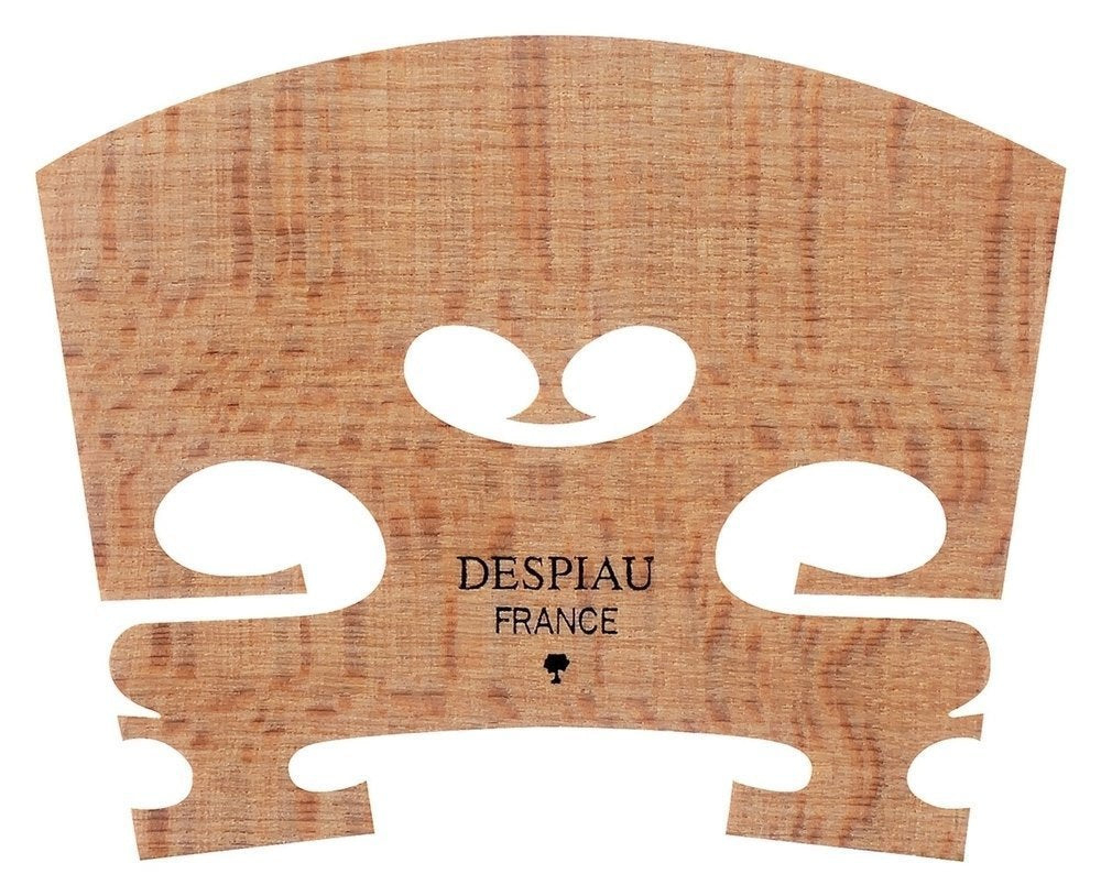 Despiau Geigensteg Modell 11, 1/4, Fußbreite 32 mm