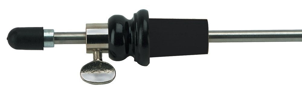 GEWA Wirbelstock für cello, 52 cm, Ø 8 mm, Konus 24,5/26,5 mm aus Hartholz