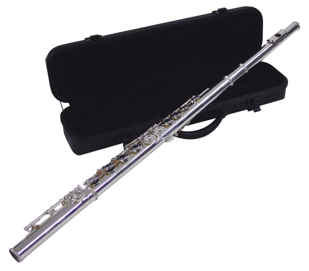 DiMavery QP-10 C Flöte, versilbert