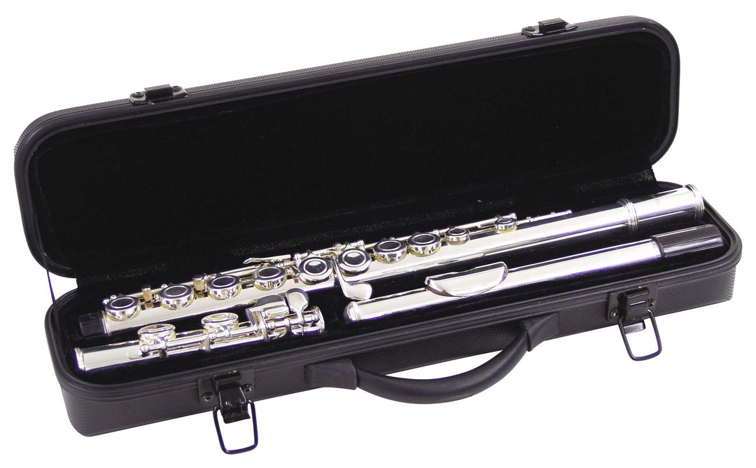 DiMavery QP-10 C Flöte, versilbert