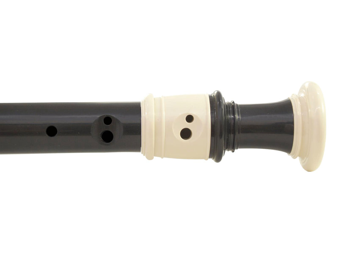 DiMavery Recorders mit Deutschem Griff (Schwarz)