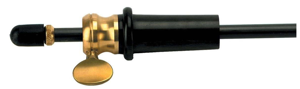 Ulsa Cello Endstift Solitaire - Kegel 25,1mm