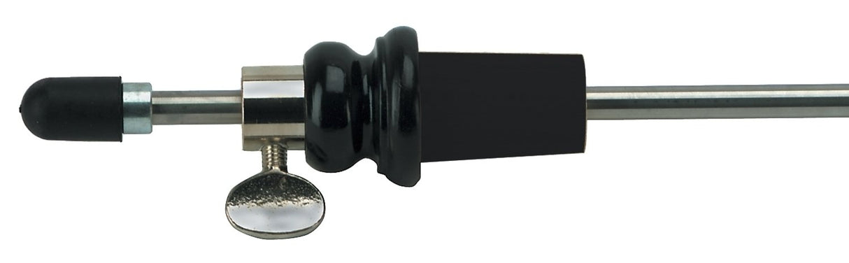 GEWA Kontrabass-Stachel Standard - 37 cm langer Kegel 28/31mm