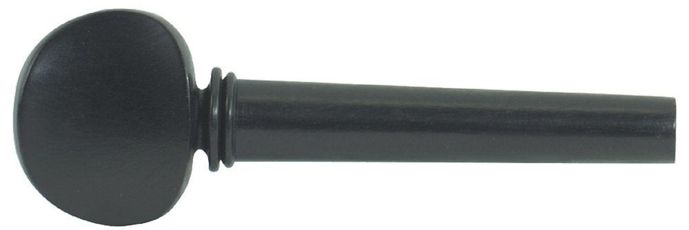 GEWA Cellowirbel aus Ebenholz, 3/4, Basic, kräftig, 4 Stück