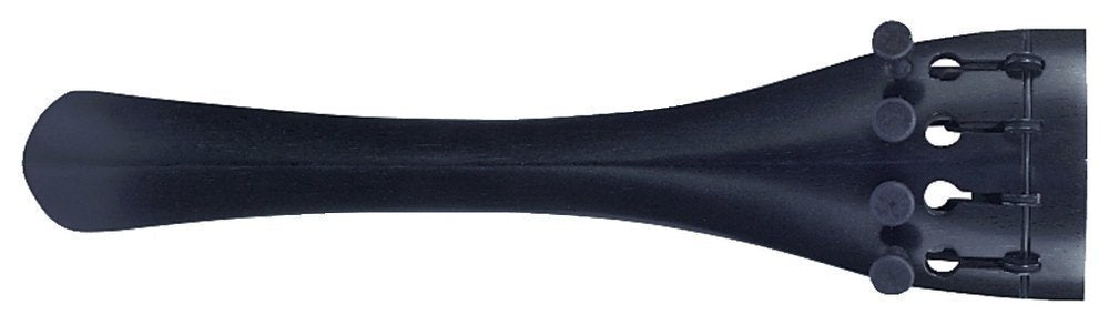 GEWA Hill-Saitenhalter aus Buchsbaum für cello, 4 Feinstimmer
