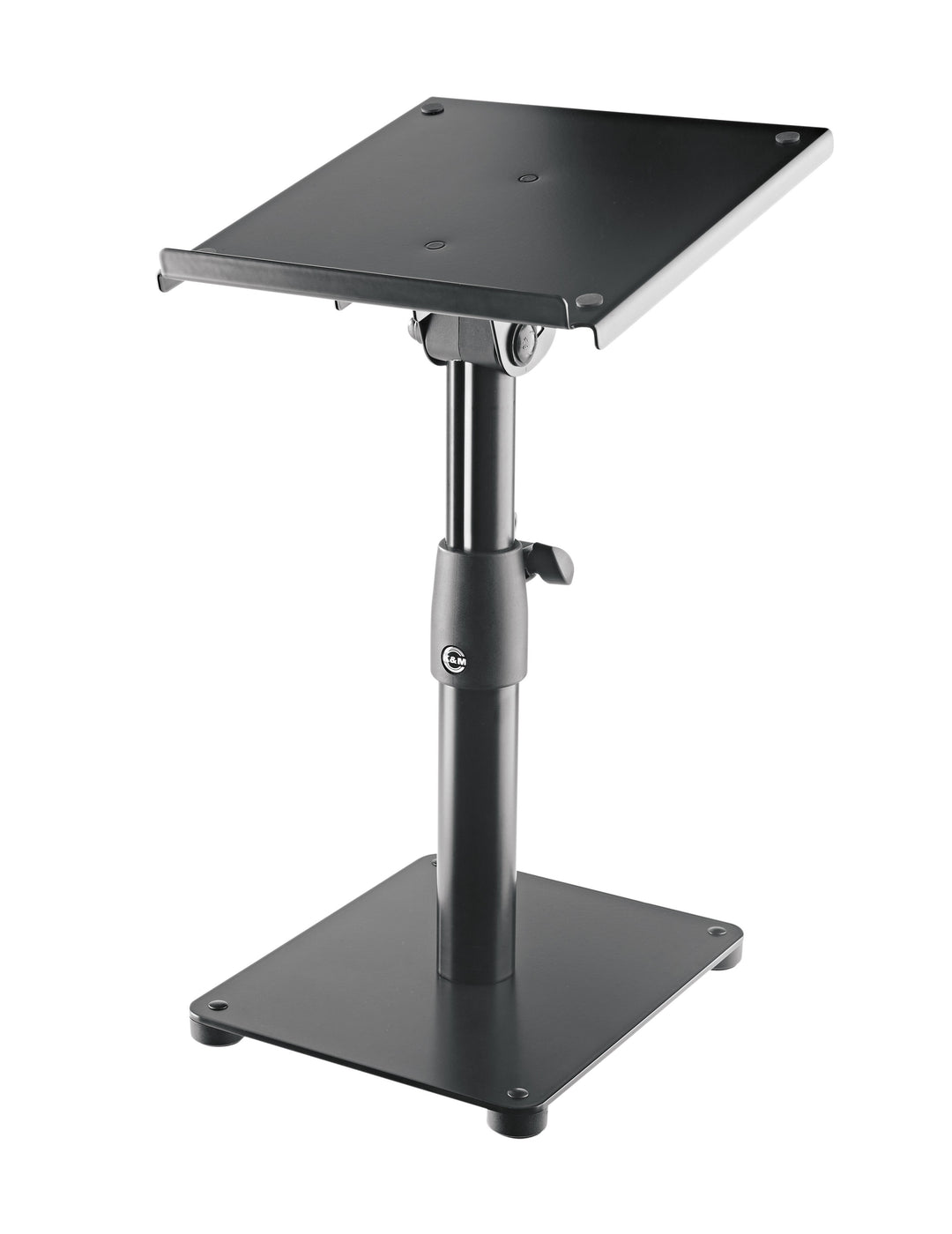 K&M 26776 Neigbarer Desktop-Monitorständer