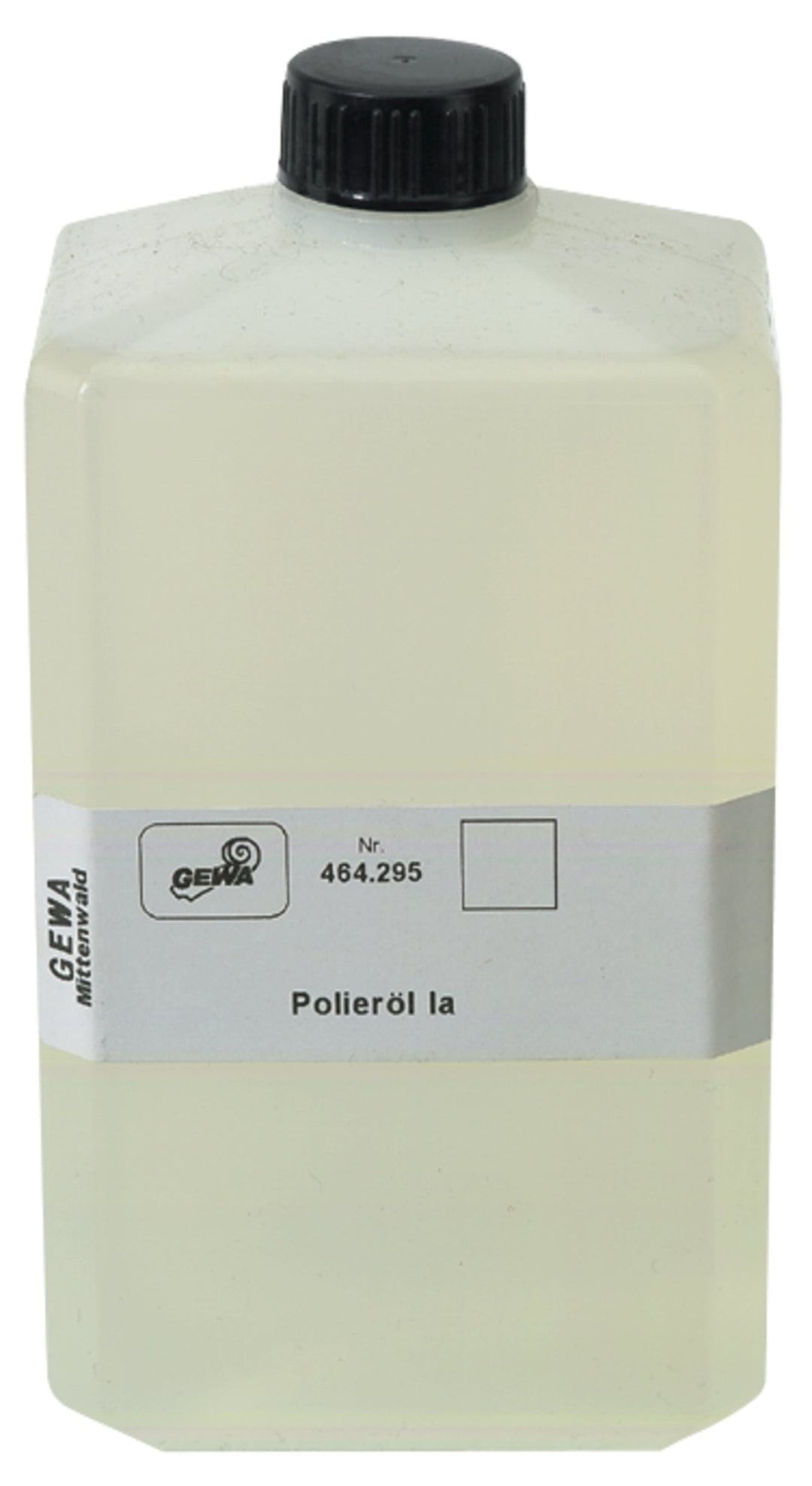 GEWA Polieröl