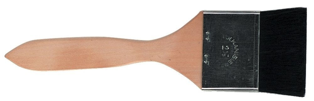 GEWA Pinsel Sonderedition, 6,5 cm breit