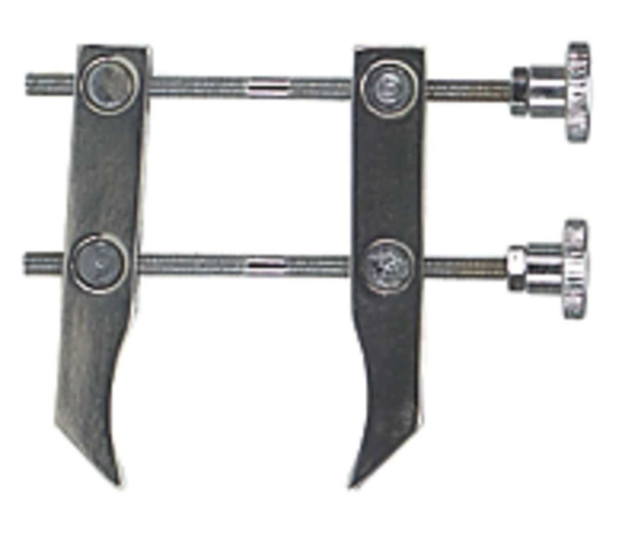 GEWA Parallele Handschrauben - 40/70 mm