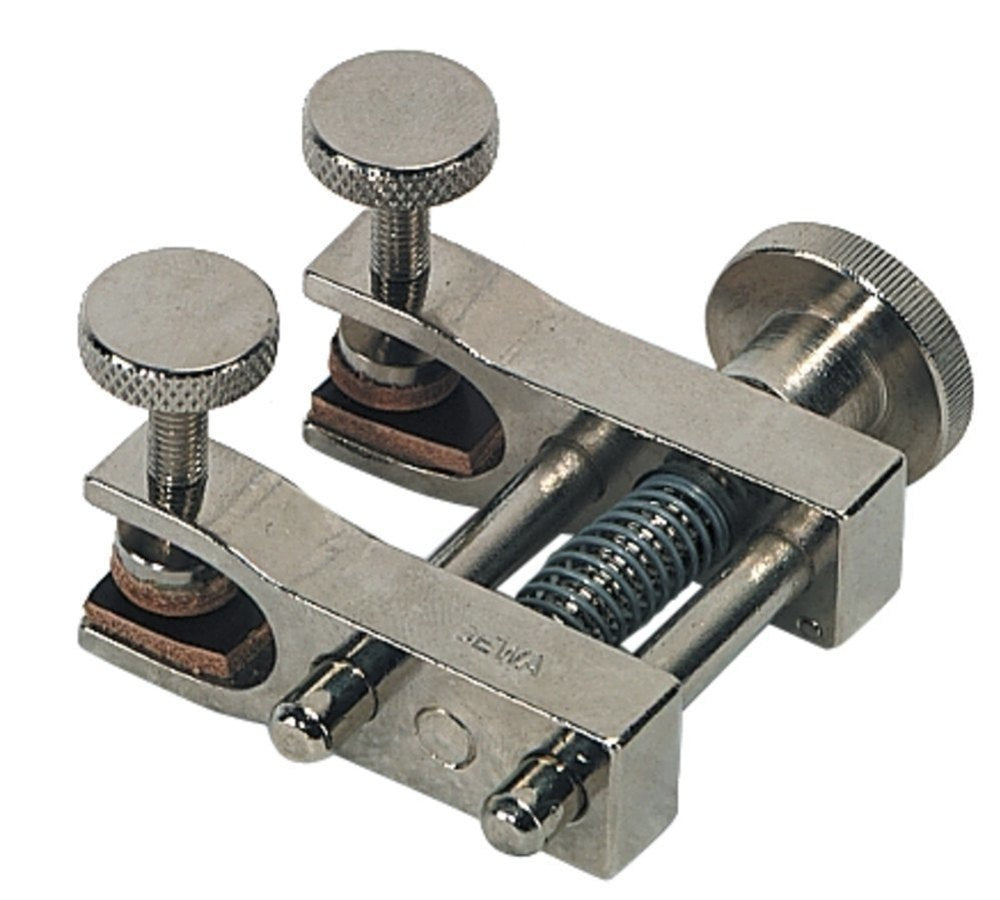 GEWA Randklemme mit Federführung, 11,5 mm Öffnung