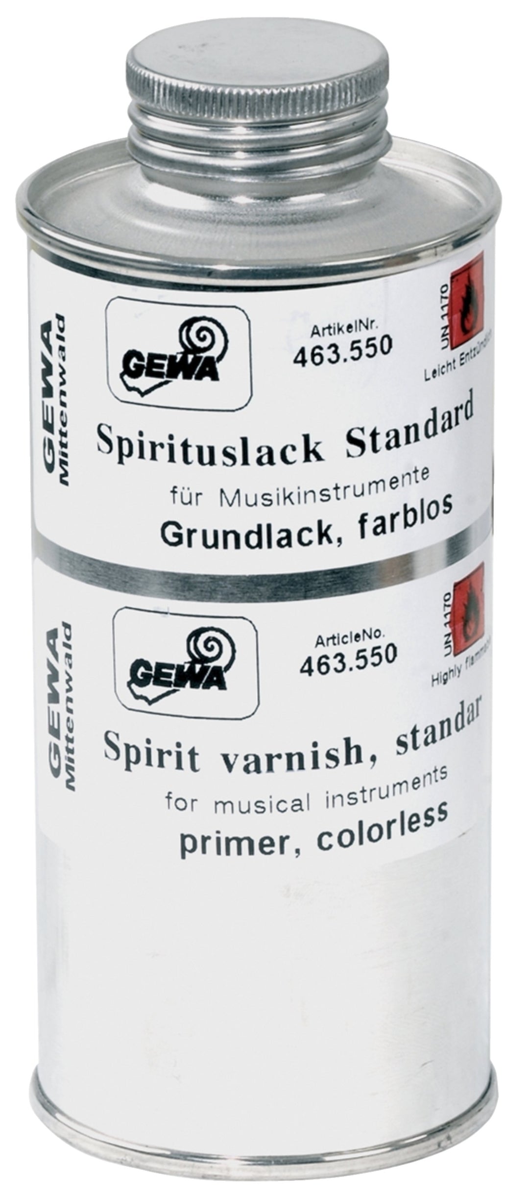 GEWA Geigen Grundlack