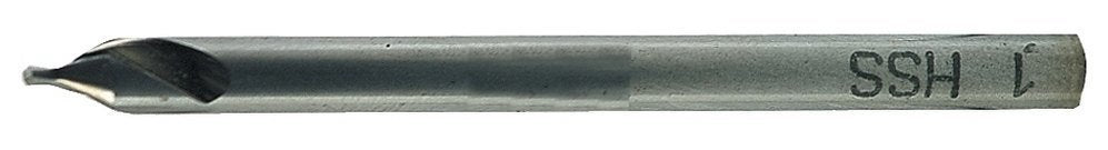 GEWA Bohrer für Schraubenlöcher, Ø 5 mm, 35 mm