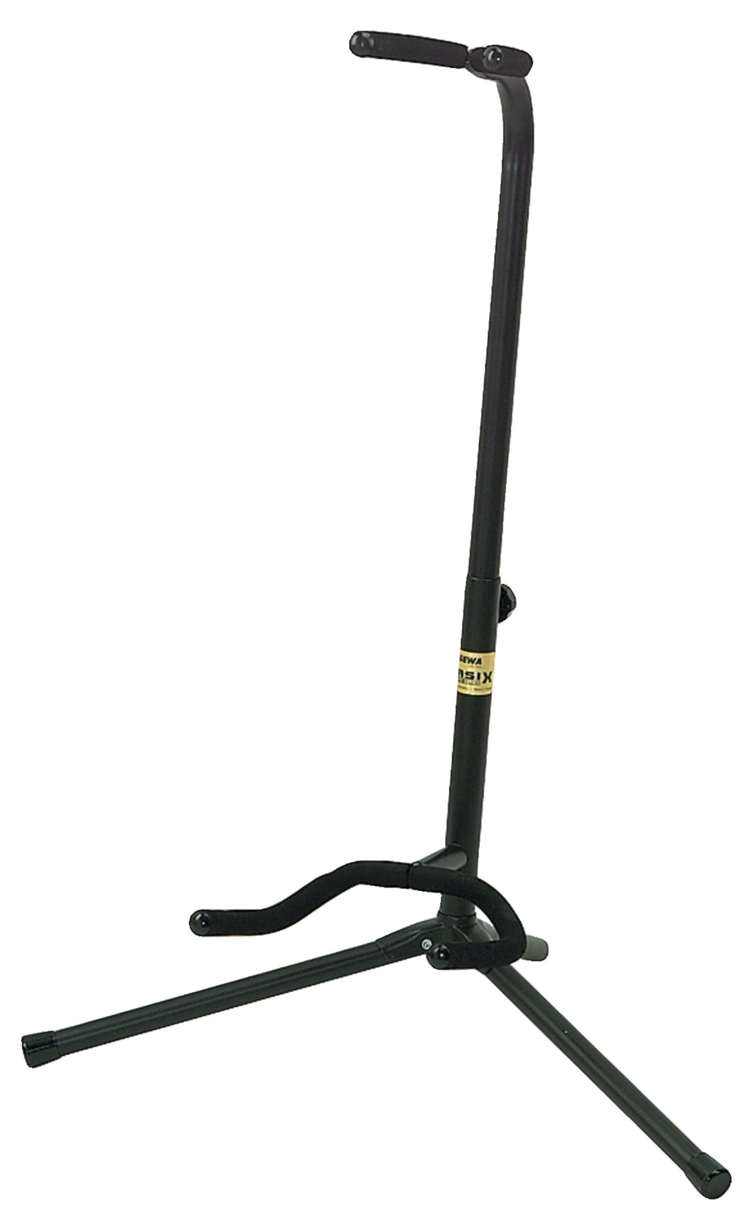 GEWA Gitarrenständer De Luxe - VE15 Black (GS-30B)