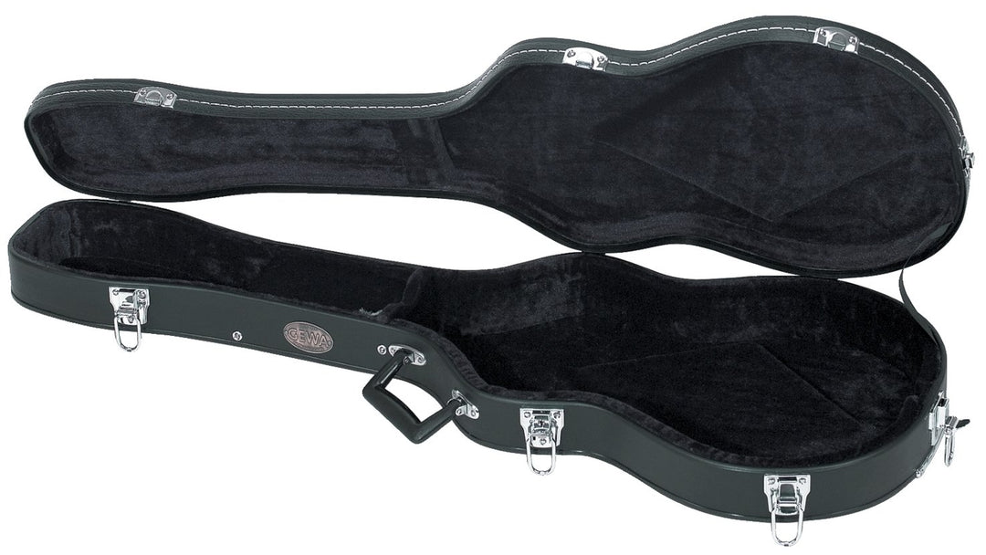 GEWA Gitarren case Flat Top Economy - Les Paul Model