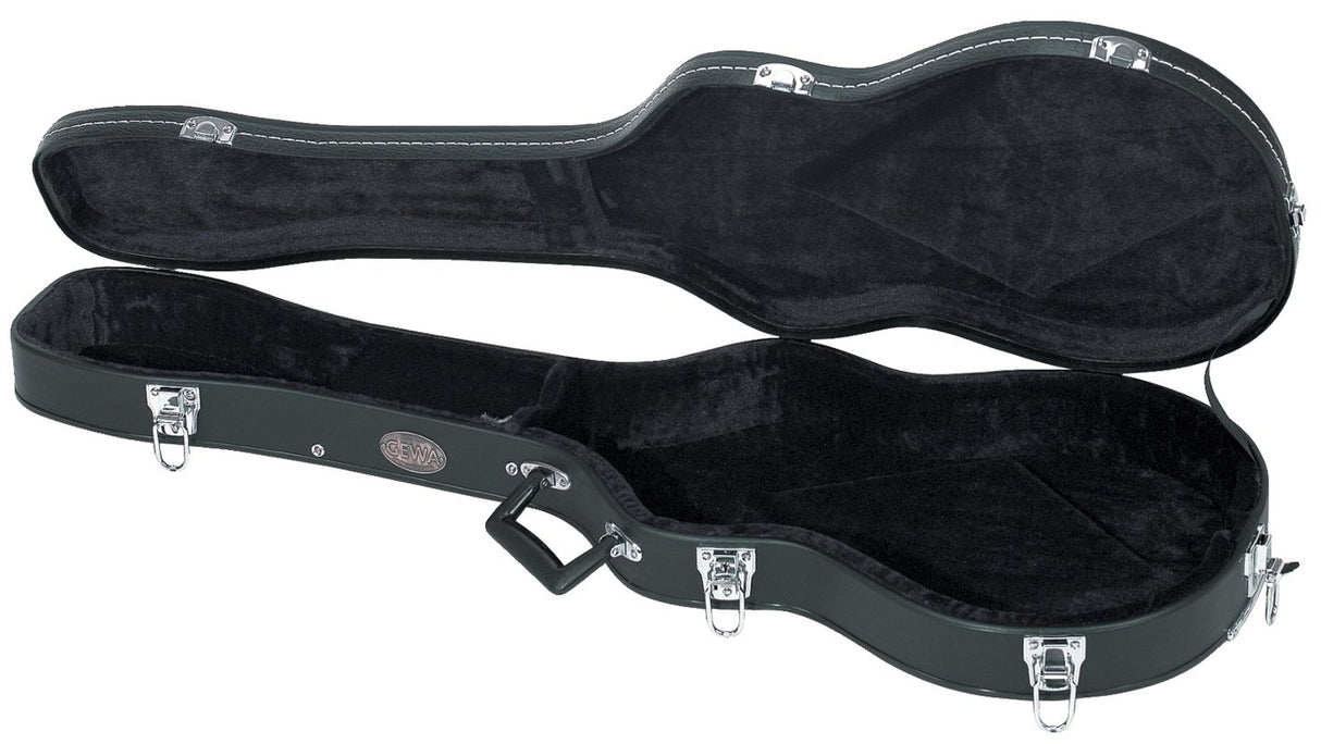 GEWA Gitarren case Flat Top Economy - Les Paul Model