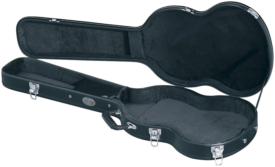 GEWA Gitarren case Flat Top Economy - SG Model