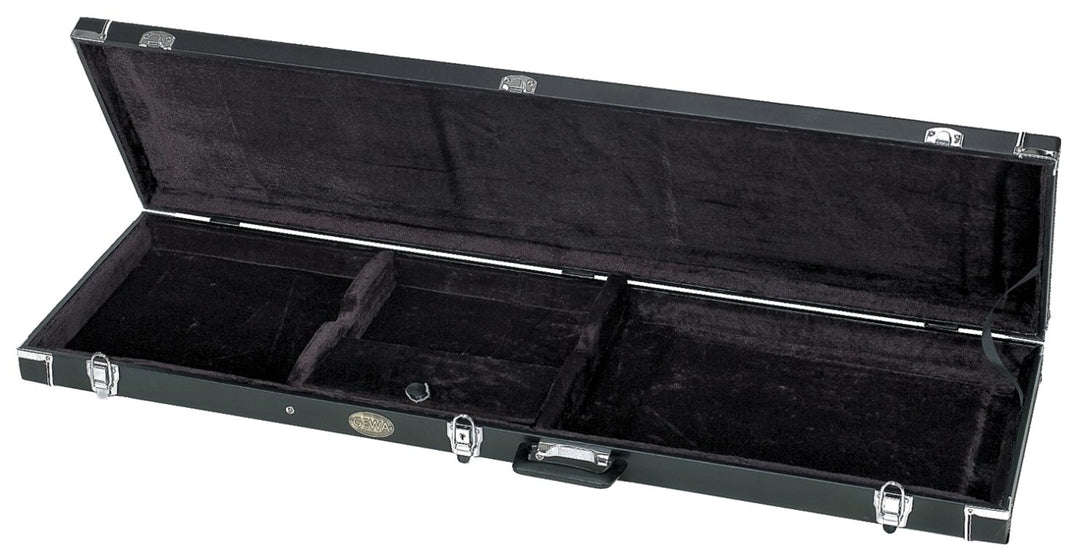 GEWA Gitarren case Flat Top Economy - E-Bass Universal